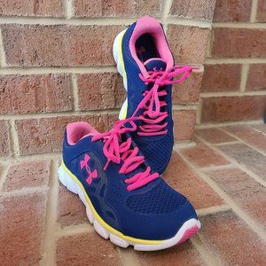 Under Armour Micro G Running Shoes